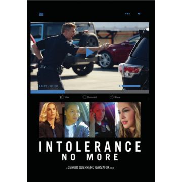 INTOLERANCE NO MORE