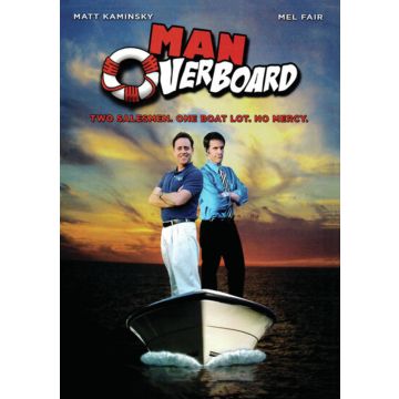 MAN OVERBOARD