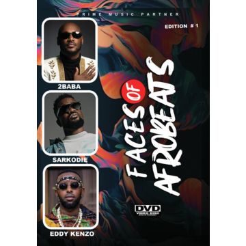 FACES OF AFROBEATS
