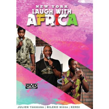 NEW YORK LAUGH WITH AFRICA