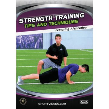 STRENGTH TRAINING TIPS & TECHNIQUES