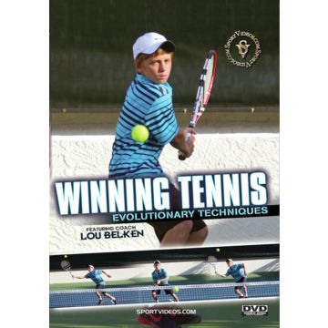 WINNING TENNIS: EVOLUTIONARY TECHNIQUES