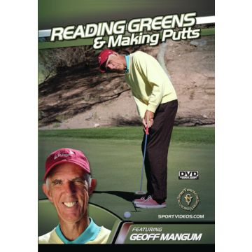 READING GREENS & MAKING PUTTS