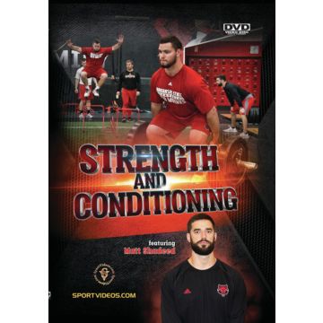 STRENGTH & CONDITIONING (MATT SHADEED)