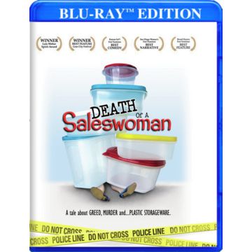 DEATH OF A SALESWOMAN