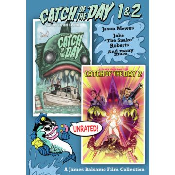 CATCH OF THE DAY 1 & 2 BOX SET