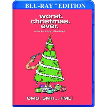 WORST. CHRISTMAS. EVER.
