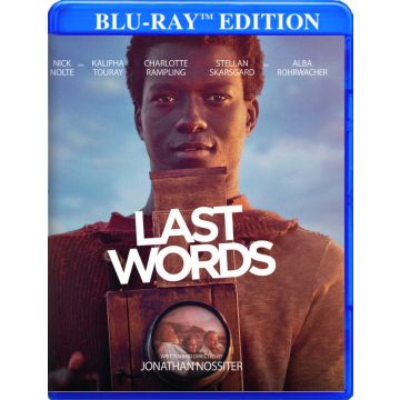 LAST WORDS