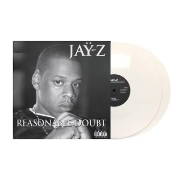 JAY-Z - REASONABLE DOUBT
