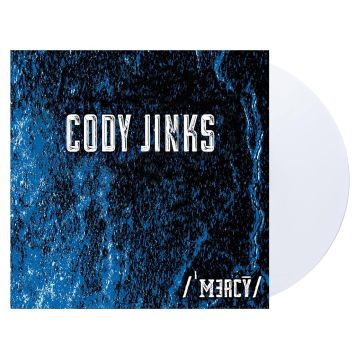 CODY JINKS - MERCY (OPAQUE WHITE VINYL)