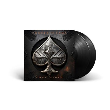 CODY JINKS - CHANGE THE GAME (2LP)