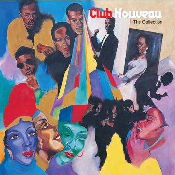 CLUB NOUVEAU - COLLECTION