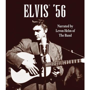 ELVIS PRESLEY - ELVIS '56 (REMASTERED COLLECTOR'S EDITION)