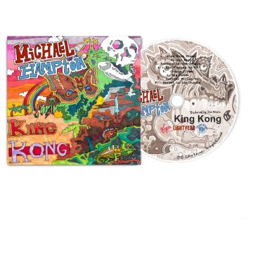 MICHAEL HAMPTON - KING KONG