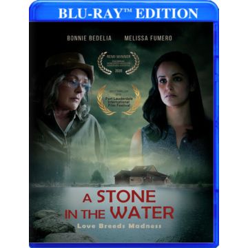 STONE IN THE WATER