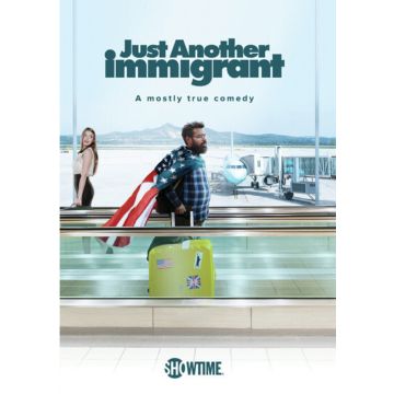 JUST ANOTHER IMMIGRANT: SEASON 1 & SPECIAL: ROMESH AT THE GR - JUST ANOTHER IMMIGRANT: SEASON 1 & SPECIAL: ROMESH AT THE GREEK
