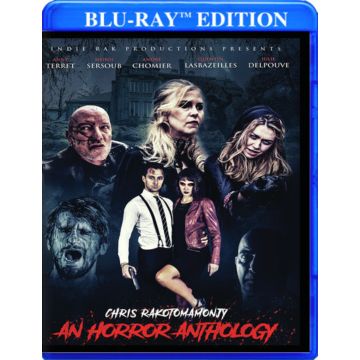 AN HORROR ANTHOLOGY