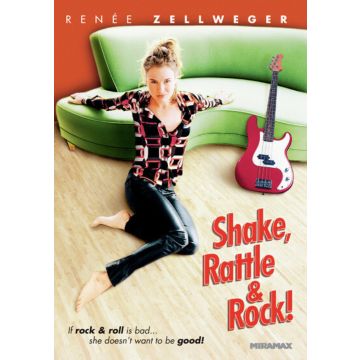 SHAKE, RATTLE & ROCK!