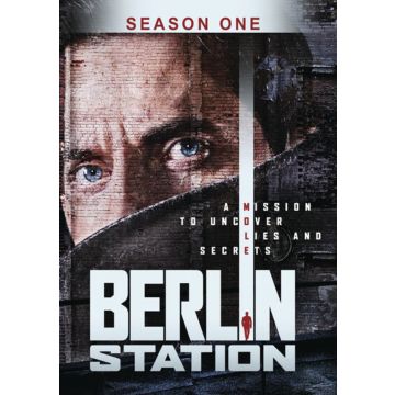 BERLIN STATION: SEASON 1