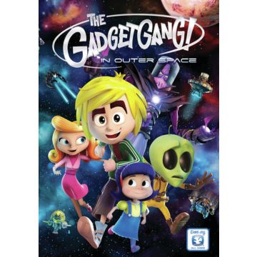GADGET GANG IN OUTER SPACE