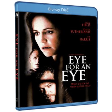 EYE FOR AN EYE