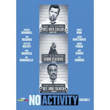 NO ACTIVITY: SEASON 2