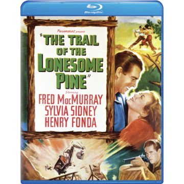 TRAIL OF THE LONESOME PINE