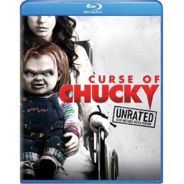 CURSE OF CHUCKY