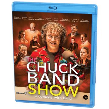 CHUCK BAND SHOW