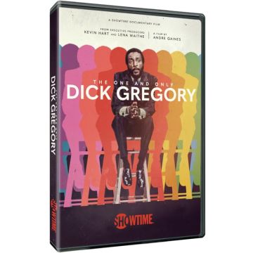 ONE & ONLY DICK GREGORY