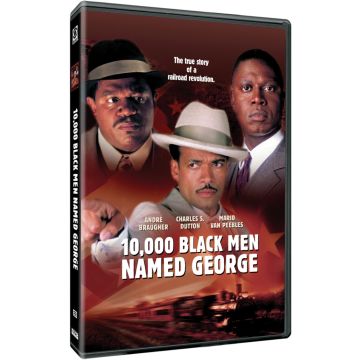 10,000 BLACK MEN NAMED GEORGE