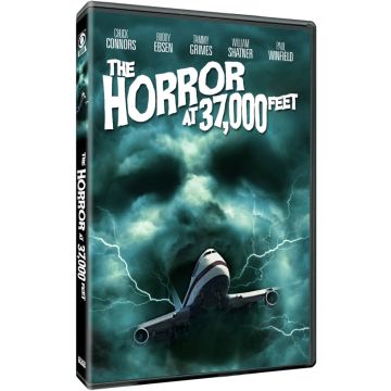 HORROR AT 37,000 FEET