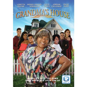 GRANDMA'S HOUSE