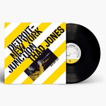 THAD JONES - DETROIT-NEW YORK JUNCTION (180G)