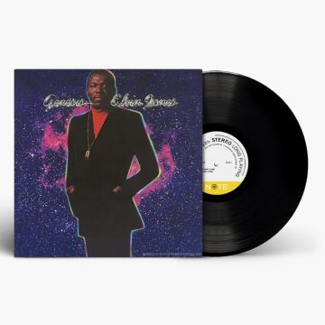 ELVIN JONES - GENESIS (180G)