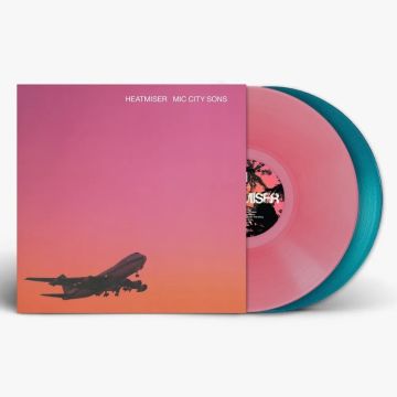 Heatmiser - Mic City Sons (30th ANNIV. COLOR 2xLP)