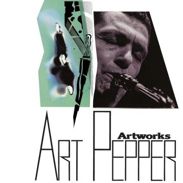 ART PEPPER - ARTWORKS