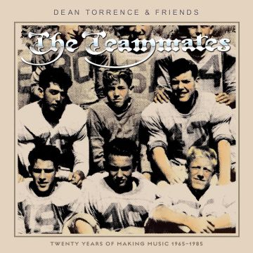 DEAN TORRENCE - TEAMMATES: TWENTY YEARS OF MAKING MUSIC 1965-1985
