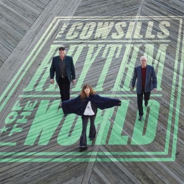 COWSILLS - RHYTHM OF THE WORLD
