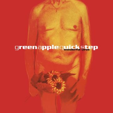 GREEN APPLE QUICK STEP - WONDERFUL VIRUS (OPAQUE RED VINYL)