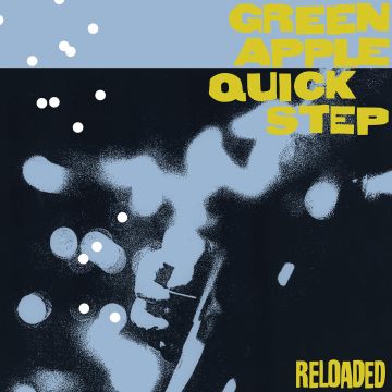 GREEN APPLE QUICK STEP - RELOADED (WHITE VINYL)