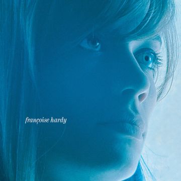 FRANCOISE HARDY - L’AMITIE (OPAQUE BABY BLUE VINYL)