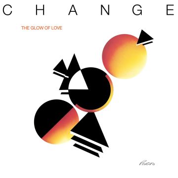 CHANGE - GLOW OF LOVE
