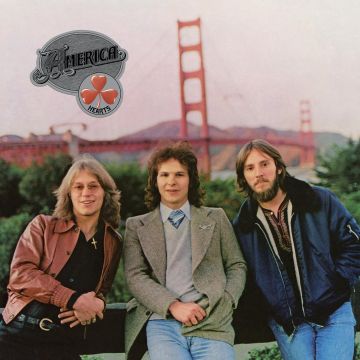 AMERICA - HEARTS