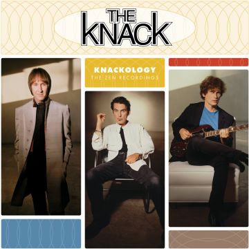 KNACK - KNACKOLOGY: THE ZEN RECORDINGS