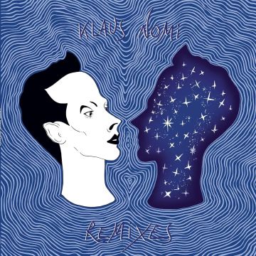 KLAUS NOMI - REMIXES (VOLUME 2)