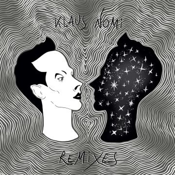 KLAUS NOMI - REMIXES
