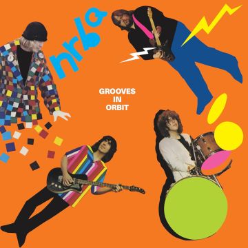 NRBQ - GROOVES IN ORBIT