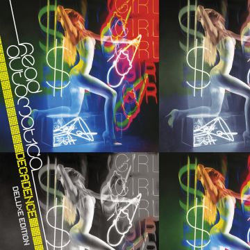 HEAD AUTOMATICA - DECADENCE (DELUXE)