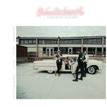 NEEDTOBREATHE - FOREVER ON YOUR SIDE (NILES CITY SOUND SESSIONS) (WHITE VINYL)